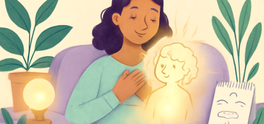 Cuidado e Criança Interior: Por que toda mulher precisa olhar para si, acolher suas emoções e reconstruir a própria história